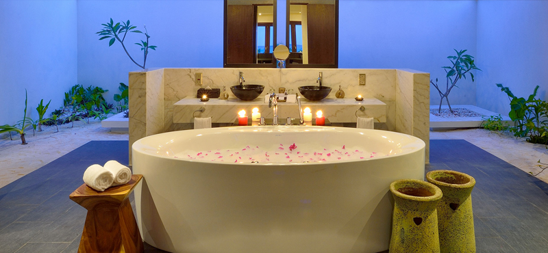 Luxury Maldives Holidays Atmosphere Kanifushi Sunset Pool Villas2
