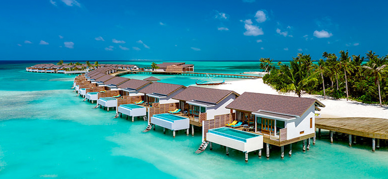 Luxury Maldives Holidays Atmosphere Kanifushi Sunset Water Villa With Pool4