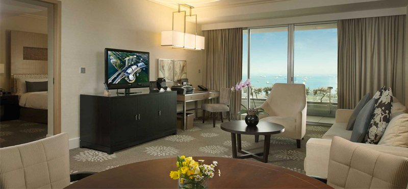 Luxury Singapore Holiday Packages Marina Bay Sands Bay Suite 2