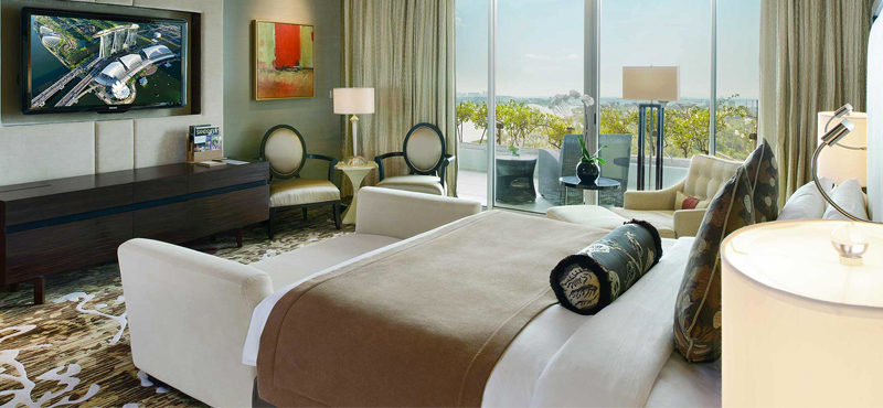 Luxury Singapore Holiday Packages Marina Bay Sands Straits Suites