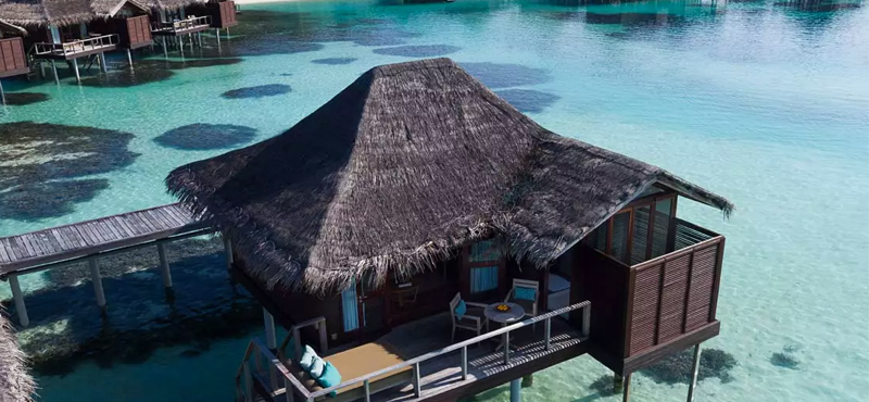 Maldives Honeymoon Packages Anantara Veli Maldives Resort Over Water Bungalow