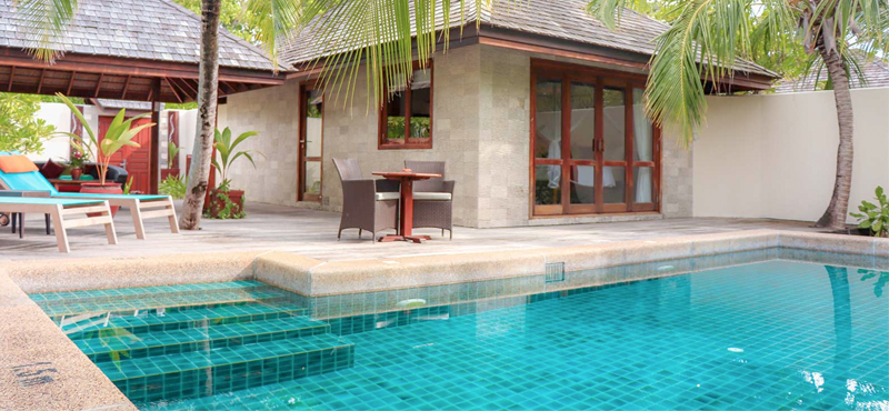 Maldives holiday Packages Kuredu Island Resort Maldives Private Pool Villas