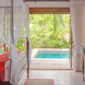 Maldives holiday Packages Kuredu Island Resort Maldives Private Pool Villas 2
