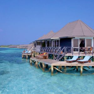 luxury Maldives holiday Packages Kuredu Island Resort Maldives Sangu Honeymoon Suite