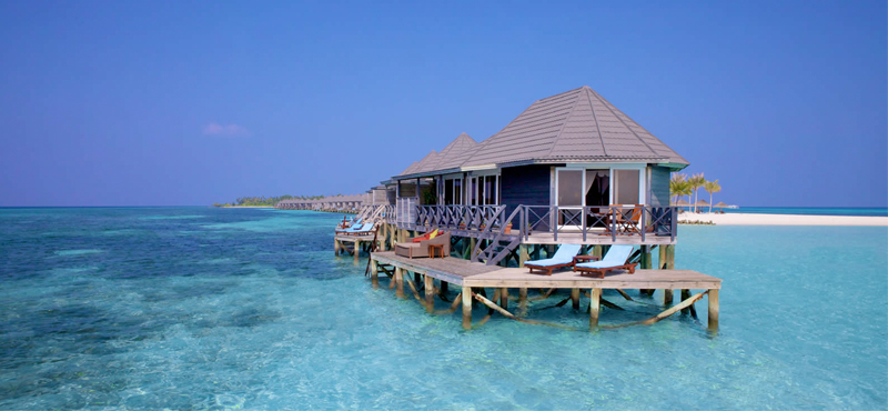 luxury Maldives holiday Packages Kuredu Island Resort Maldives Sangu Honeymoon Suite