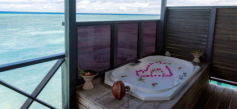 luxury Maldives holiday Packages Kuredu Island Resort Maldives Sangu Honeymoon Suite