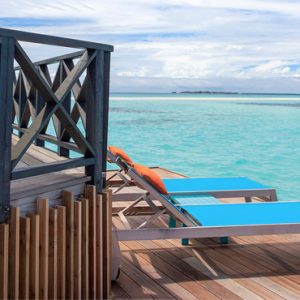 luxury Maldives holiday Packages Kuredu Island Resort Maldives Sangu Honeymoon Suite