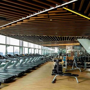 Marina Bay Sands Luxury Sinagpore Holiday Packages Banyan Tree Fitness Club