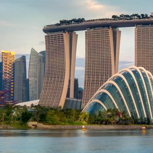 Marina Bay Sands Luxury Sinagpore Holiday Packages Header