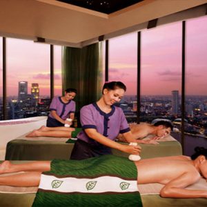 Marina Bay Sands Luxury Sinagpore Holiday Packages Couple Spa Massage With A View