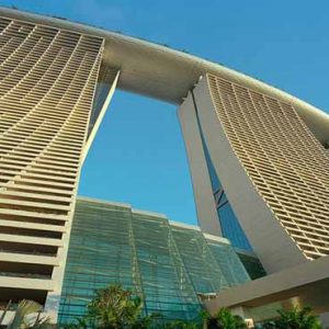 Marina Bay Sands Luxury Sinagpore Holiday Packages Hotel Exterior1