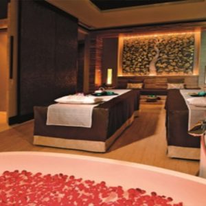 Marina Bay Sands Luxury Sinagpore Holiday Packages Spa Treatment Room