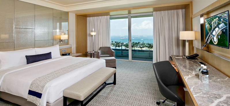Marina Bay Sands Luxury Singapore holiday Packages Premier Room