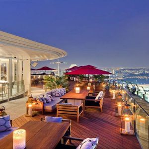 Marina Bay Sands Luxury Singapore Holiday Packages Ce La Vi Restaurant And Sky Bar2