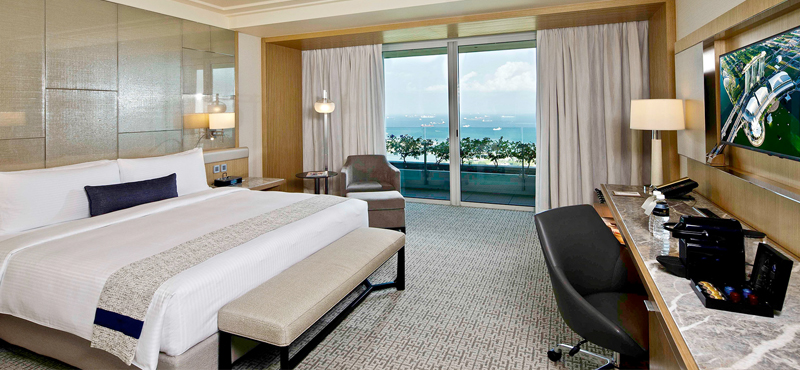 Marina Bay Sands Luxury Singapore Holiday Packages Club Room