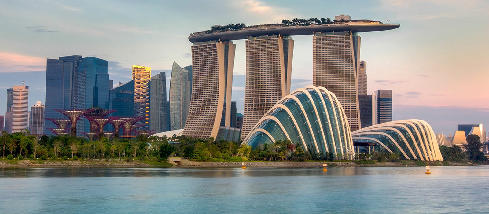 Marina Bay Sands Luxury Singapore Holiday Packages Header