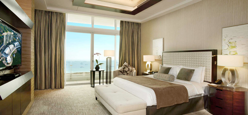 Marina Bay Sands Luxury Singapore Holiday Packages Marina Suite