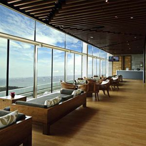 Marina Bay Sands Luxury Singapore Holiday Packages Relaxation Deck