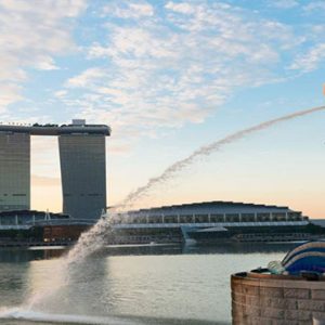 Marina Bay Sands Luxury Singapore Holiday Packages Attraction