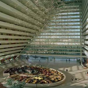 Marina Bay Sands Luxury Singapore Holiday Packages Entrance Lobby