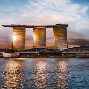 Marina Bay Sands Luxury Singapore Holiday Packages View Of Hotel