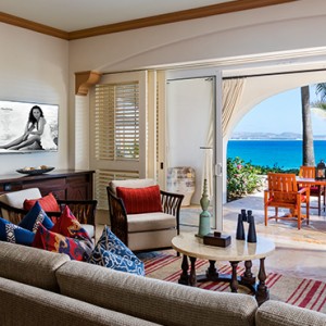 Ocean Front Grand Suite 2 - One and Only Palmilla - Luxury Mexico Holidays