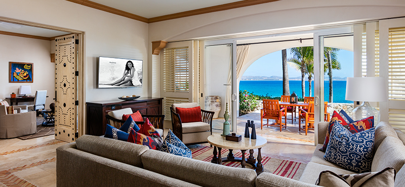 Ocean Front Grand Suite 2 - One and Only Palmilla - Luxury Mexico Holidays