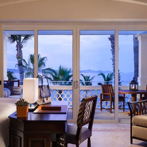 Ocean Front Junior Suite 4 - One and Only Palmilla - Luxury Mexico Holidays