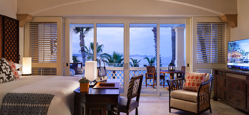 Ocean Front Junior Suite 4 - One and Only Palmilla - Luxury Mexico Holidays