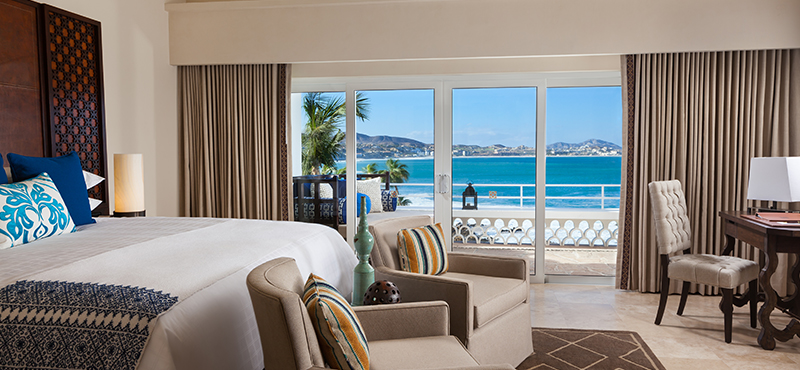 Ocean Front One Bedroom Suite - One and Only Palmilla - Luxury Mexico Holidays
