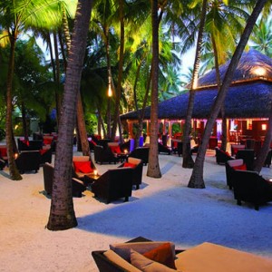 Sails Bar - Baros Maldives - Luxury Maldives Holidays