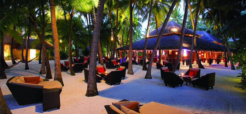 Sails Bar - Baros Maldives - Luxury Maldives Holidays
