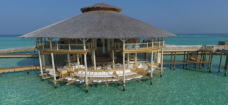 Soneva Jani - Maldives Luxury Holiday packages - The Gathering