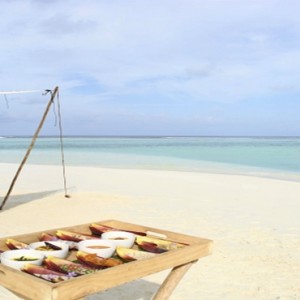 Soneva Jani - Maldives Luxury Holiday packages - The North Beach