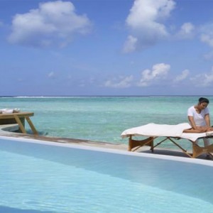 Soneva Jani - Maldives Luxury Holiday packages - overwater spa