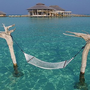 Soneva Jani - Maldives Luxury Holiday packages - water hammock