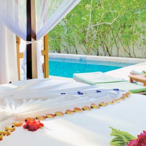 Sultan Pool Villa - Kuredu Island Resort - Luxury Maldives Holidays
