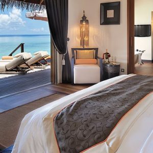Sunset Ocean Family Suite 5 Ayada Maldives Luxury Maldives Holidays
