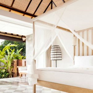 Terrace Rooms - COMO Uma Ubud - Luxury Bali Holidays