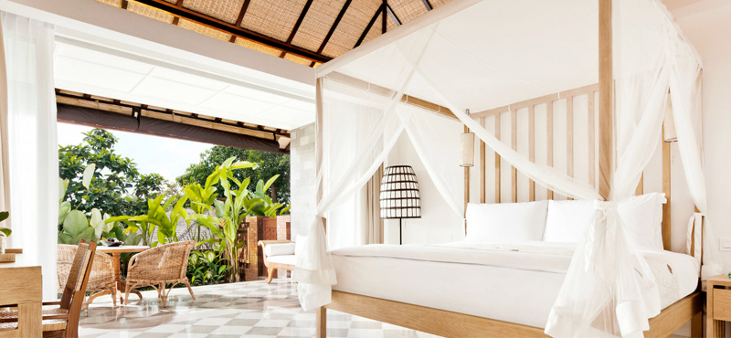 Terrace Rooms - COMO Uma Ubud - Luxury Bali Holidays