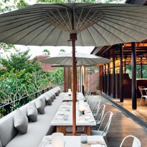 Uma Cucina - COMO Uma Ubud - Luxury Bali Holidays