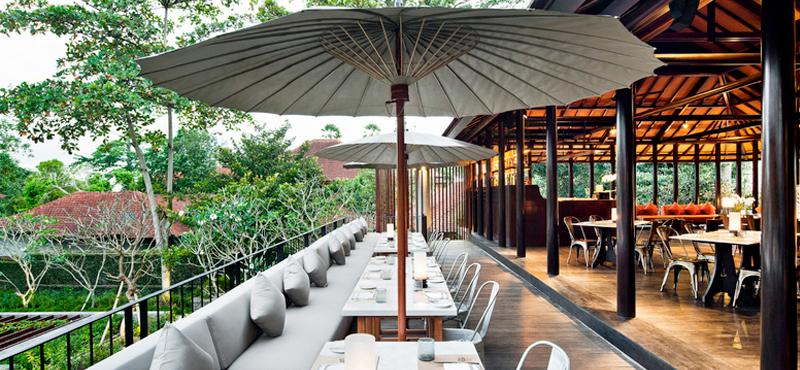 Uma Cucina - COMO Uma Ubud - Luxury Bali Holidays