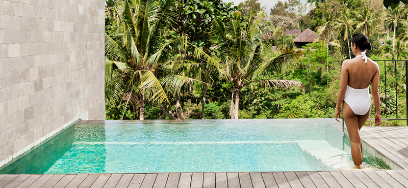 Uma Pool Villa - COMO Uma Ubud - Luxury Bali Holidays