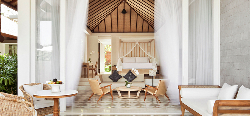 Uma Pool Villa 3 - COMO Uma Ubud - Luxury Bali Holidays