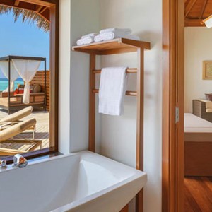 Water Pool Villa 3 - Baros Maldives - Luxury Maldives Holidays