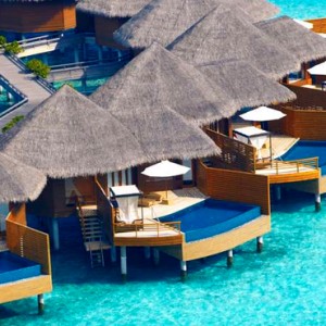 Water Pool Villa 4 - Baros Maldives - Luxury Maldives Holidays