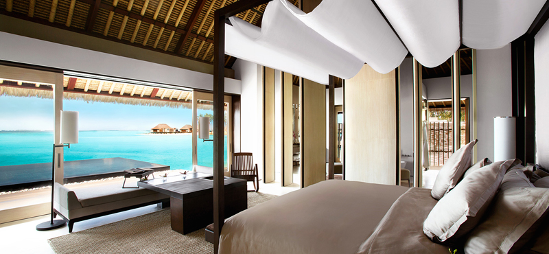 Water Villas 4 - Chevel Blanc Randheli - Luxury Maldives Holidays