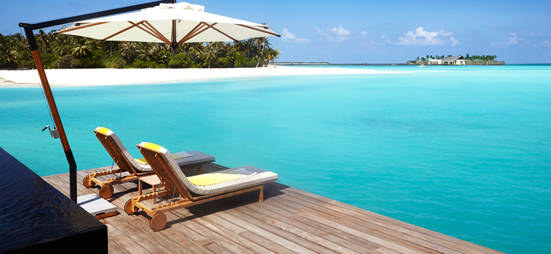 Water Villas 6 - Chevel Blanc Randheli - Luxury Maldives Holidays