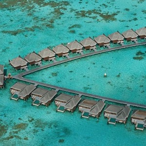 areal view 2 - ayada maldives - luxury maldives holidays