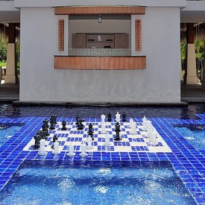 chess - ayada maldives - luxury maldives holidays